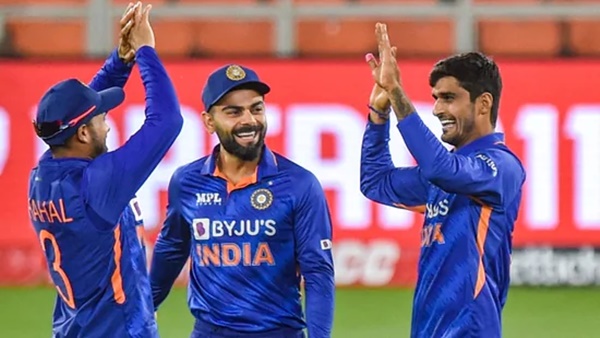 मिडिल ऑर्डर में केवल एक बदलाव किया