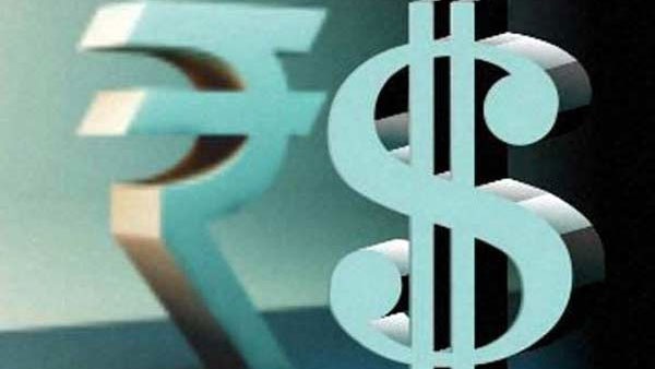 dollar and rupee dollar and rupee