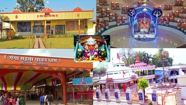 मूर्ति के उदगम को लेकर प्रचलित हैं कई किवदंतियां