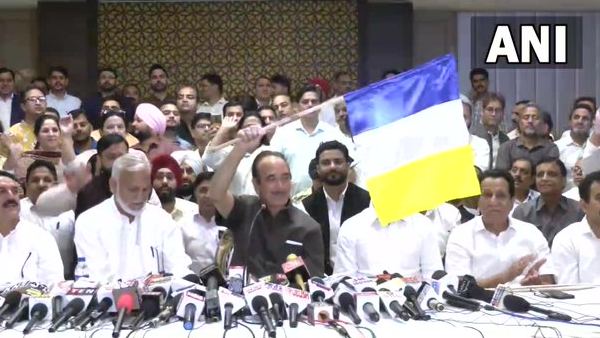 Ghulam Nabi Azad Ghulam Nabi Azad