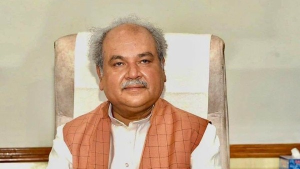 केंद्रीय कृषि मंत्री नरेंद्र सिंह तोमर ले चुके हैं 5 मरीजों को गोद