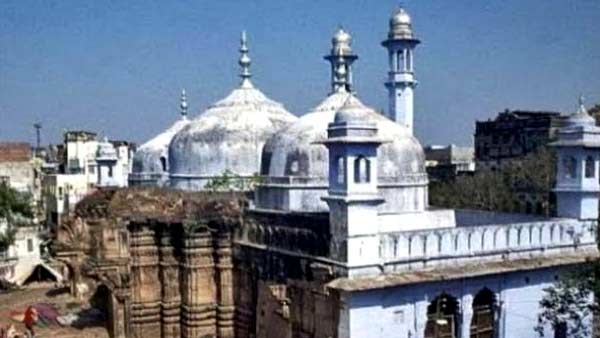 Gyanvapi Masjid Varanasi Gyanvapi Masjid Varanasi