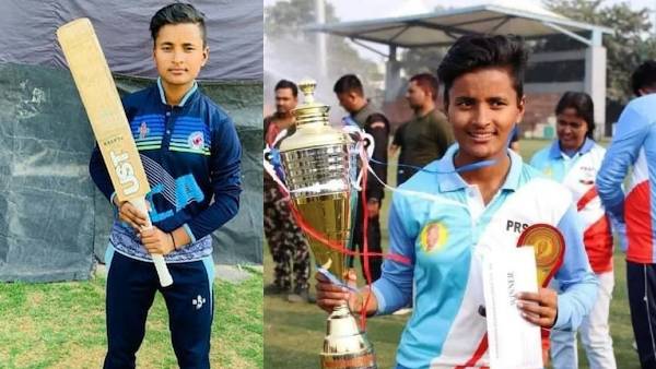 हर्षिता भारद्वाज ने रचा इतिहास