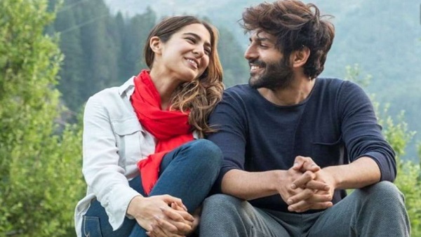 कार्तिक आर्यन को डेट कर रहीं थी सारा?