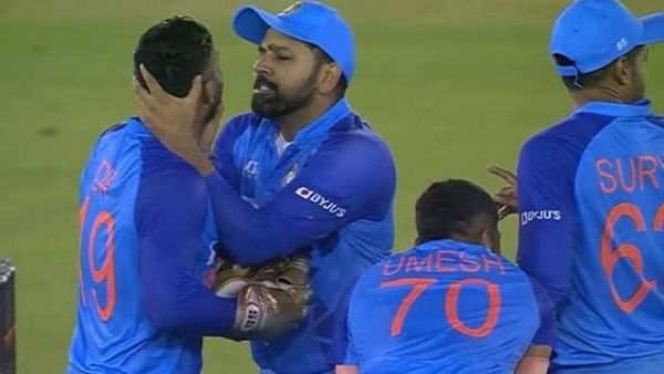 कप्तानी का दबाव हो सकता है