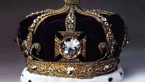 Shri Jagannath Sena says Kohinoor diamond belongs to Lord Jagannath Shri Jagannath Sena says Kohinoor diamond belongs to Lord Jagannath