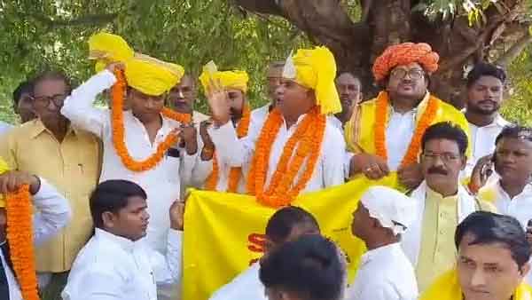 राजभर और OBC वोट में सेंध लगाने की तैयारी