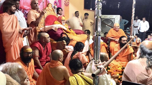 स्वामी सुबुधानंद सरस्वती
