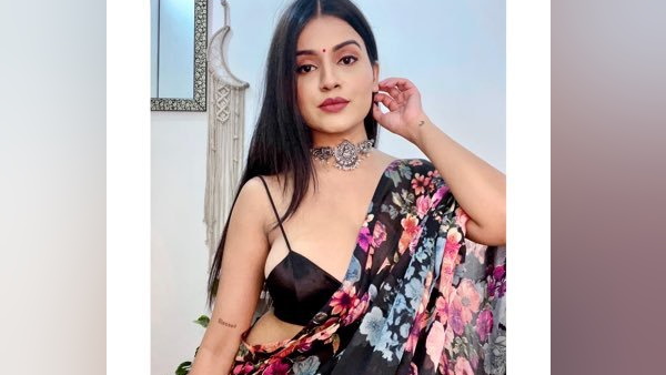 निधि चौधरी के फैशन सेंस का मजाक भी उड़ाया