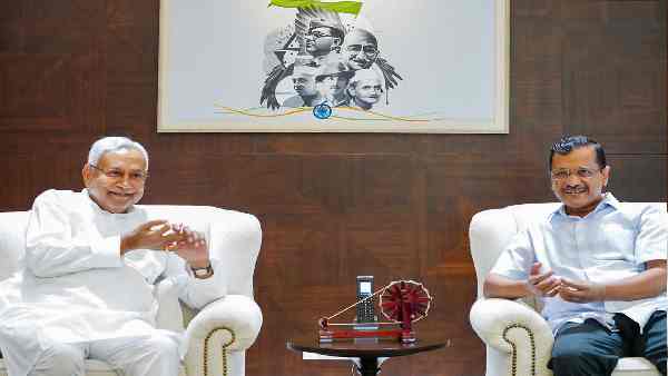 केजरीवाल की चल रही है अलग तैयारी