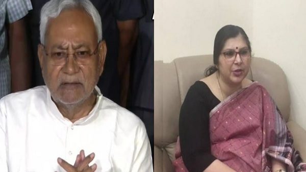 कंडोम की बात कहने वाली IAS के खिलाफ एक्शन में नीतीश सरकार कंडोम की बात कहने वाली IAS के खिलाफ एक्शन में नीतीश सरकार