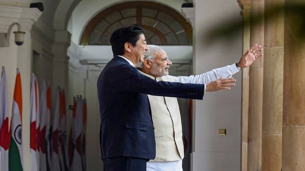 भारत-जापान दोस्ती में शिंजो की भूमिका अहम रही