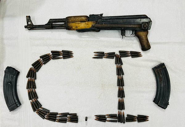 Punjab Police busted ISI-backed terror module controlled by Canada-based Lakhbir Landa Punjab Police busted ISI-backed terror module controlled by Canada-based Lakhbir Landa