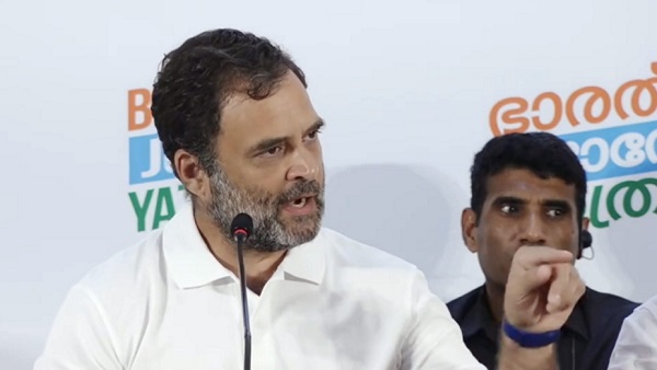 राहुल गांधी का पीएम मोदी पर हमला राहुल गांधी का पीएम मोदी पर हमला