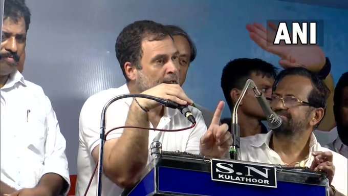 'क्रोध और घृणा का माहौल'