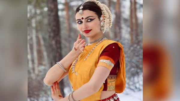 डांस की ट्रेनिंग ले रही सोफिया