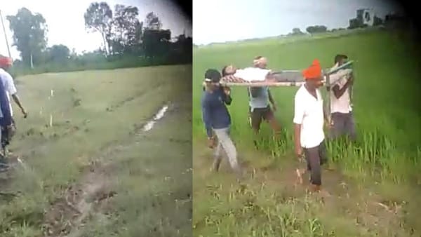 सरकारी दावों की खुली पोल