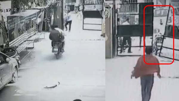 फर्जी नगर निगम के अधिकारी बनकर पहुंचे चोर