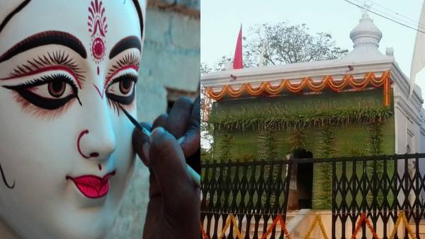 देवी दुर्गा की विदाई से जुड़ा रोचक प्रसंग