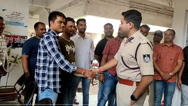 गोवा और पुणे की पुलिस भी सागर आकर पूछताछ करेगी