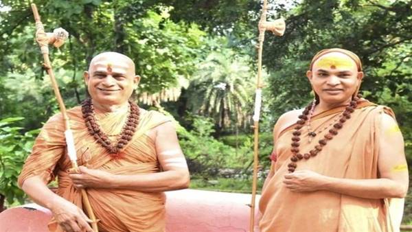 सदानंद सरस्वती वरिष्ठ और पुराने शिष्य