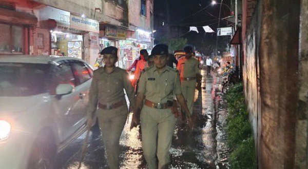 रेस्तरां के मालिक गिरफ्तार