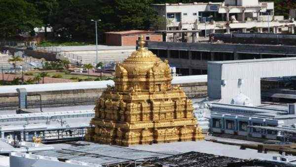 तिरुपति मंदिर की संपत्ति कई बड़ी कंपनियों से ज्यादा