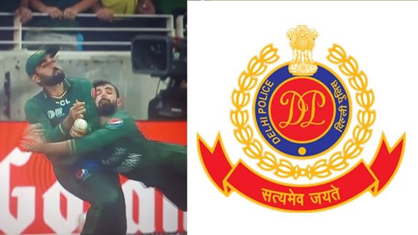 Delhi Police ने लिए मजे