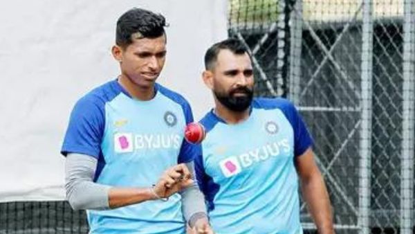 वर्ल्ड कप के रिजर्व खिलाड़ियों में भी है शमी