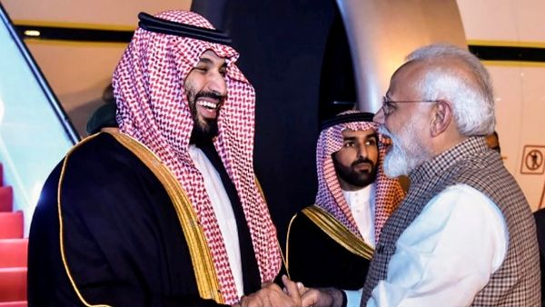 करीब आए हैं भारत-सऊदी अरब