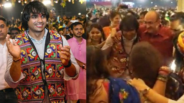 Neeraj Chopra Neeraj Chopra