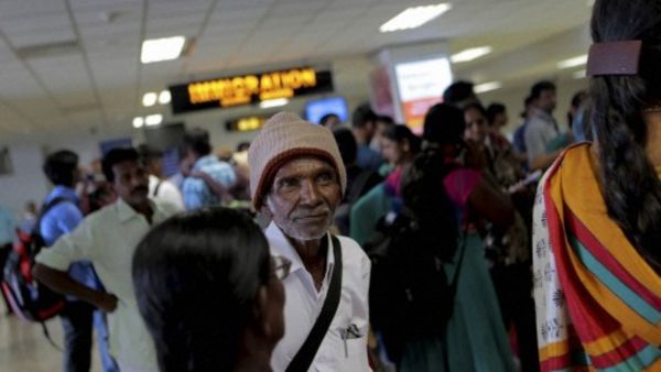 भारत में रह रहे 58,000 से अधिक शरणार्थी