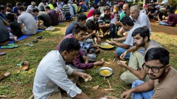 भारत में रह रहे 58 हजार से अधिक श्रीलंका शरणार्थी