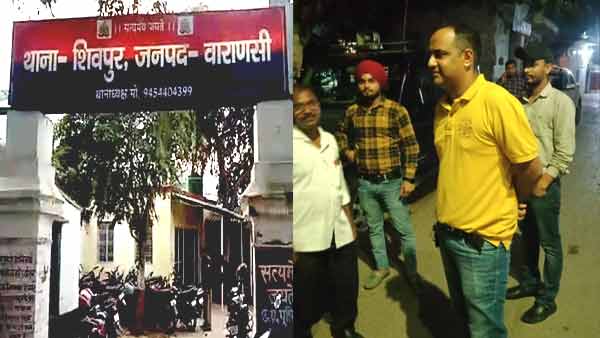 कर्मचारियों के विरोध के बाद भाग निकले