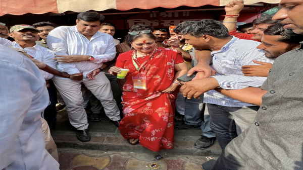 वसुंधरा राजे को लेकर भाजपा आलाकमान दे चुका संदेश