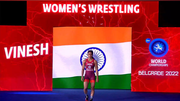 Vinesh phogat Vinesh phogat