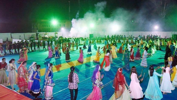 आधार कार्ड देखकर ही दिया जाएगा गरबे में प्रवेश