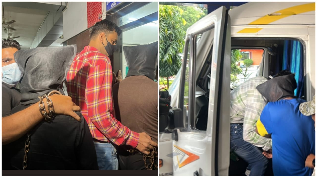 ED ने की बड़ी कार्रवाई