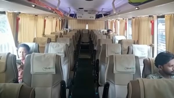 देश में पहली बार शुरू हुई ऐसी बस सेवा