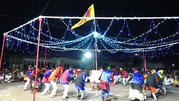 कई जगह से सामने आई तस्वीरें