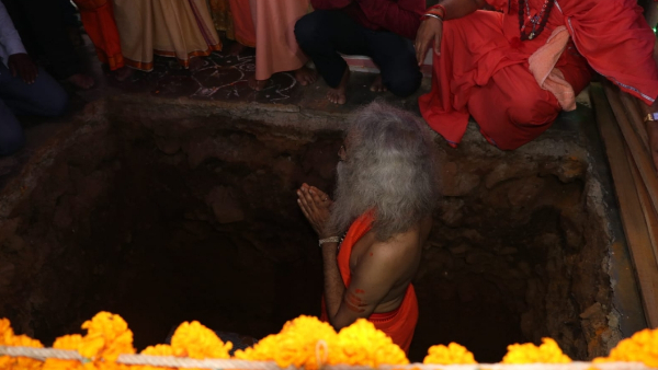 महाराज ने क्यों ली समाधि