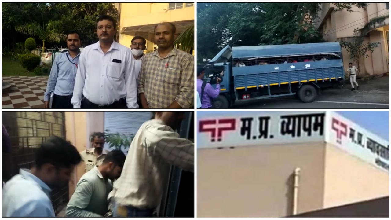 पुलिस आरक्षक भर्ती 2013 मामले में 4 आरोपियों को मिली 7 साल की सजा पुलिस आरक्षक भर्ती 2013 मामले में 4 आरोपियों को मिली 7 साल की सजा