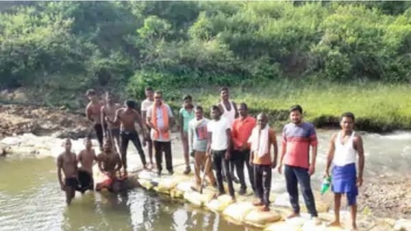 Shahdol News Bol Bam Committee at Sangam Ghat Shahdol News Bol Bam Committee at Sangam Ghat