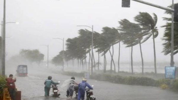 Cyclone Sitrang Cyclone Sitrang