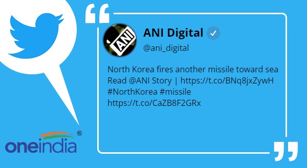 North Korea Missile North Korea Missile