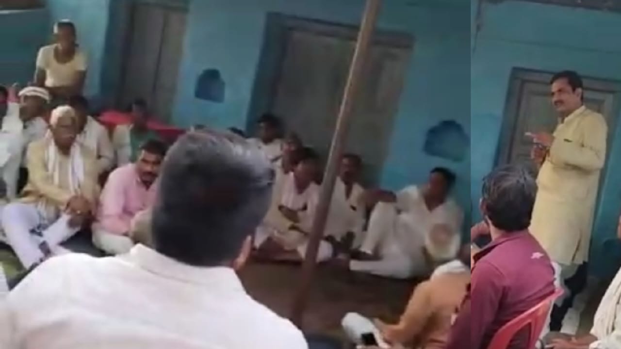 जिपं चुनाव में खरीद-फरोख्त का खुलासा जिपं चुनाव में खरीद-फरोख्त का खुलासा