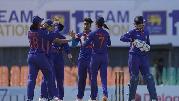 भारत ने बनाए थे 151 रन