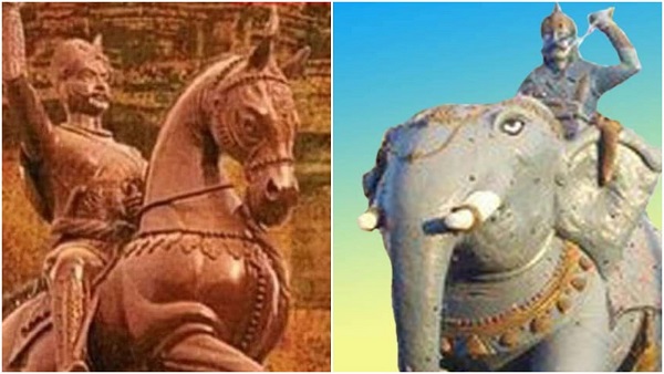 आल्हा-ऊदल 11 वीं सदी के सेनानायक थे