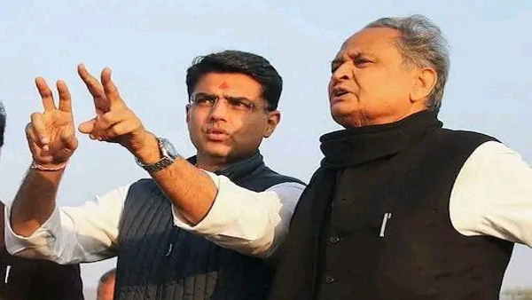 सचिन पायलट ने 2020 में की थी बगावत