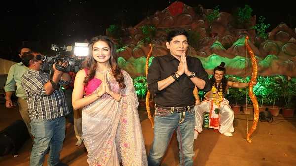 रामलीला देख दिल होता है खुश